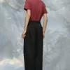 Maison Margiela Pantaloni din bumbac Maison Margiela Pantaloni din bumbac