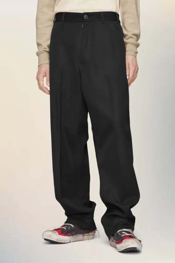 Maison Margiela Pantaloni largi Maison Margiela Pantaloni largi