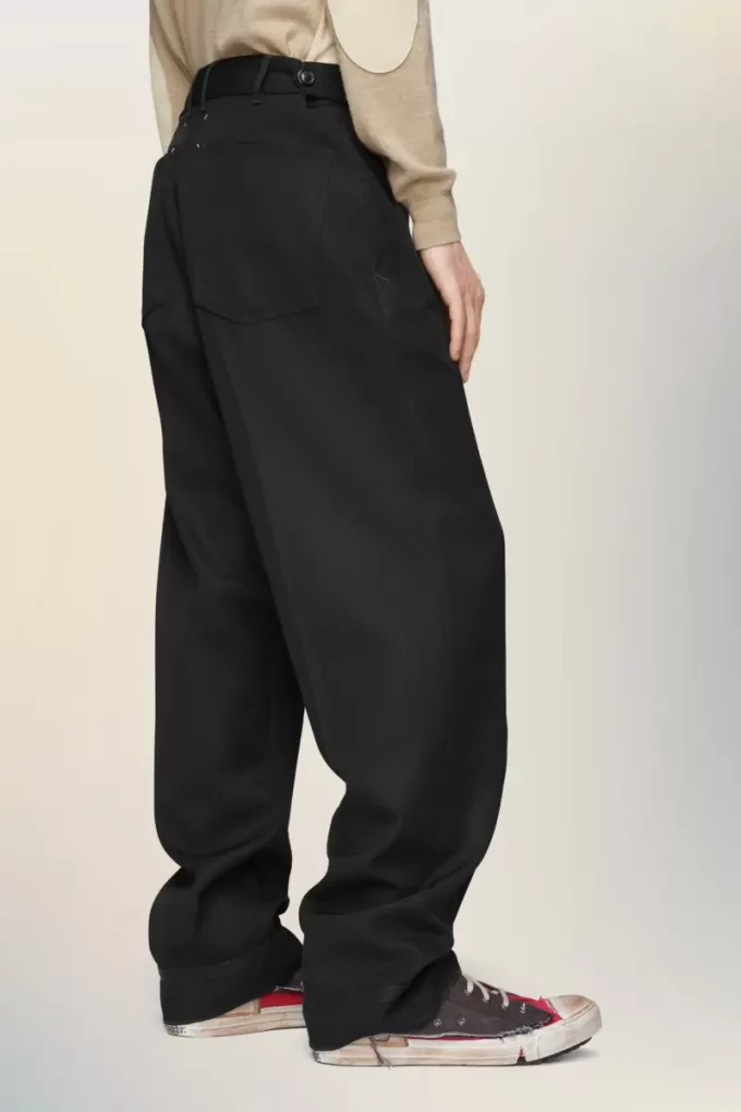 Maison Margiela Pantaloni largi Maison Margiela Pantaloni largi