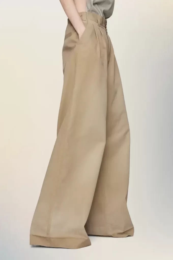 Maison Margiela Pantaloni largi Maison Margiela Pantaloni largi