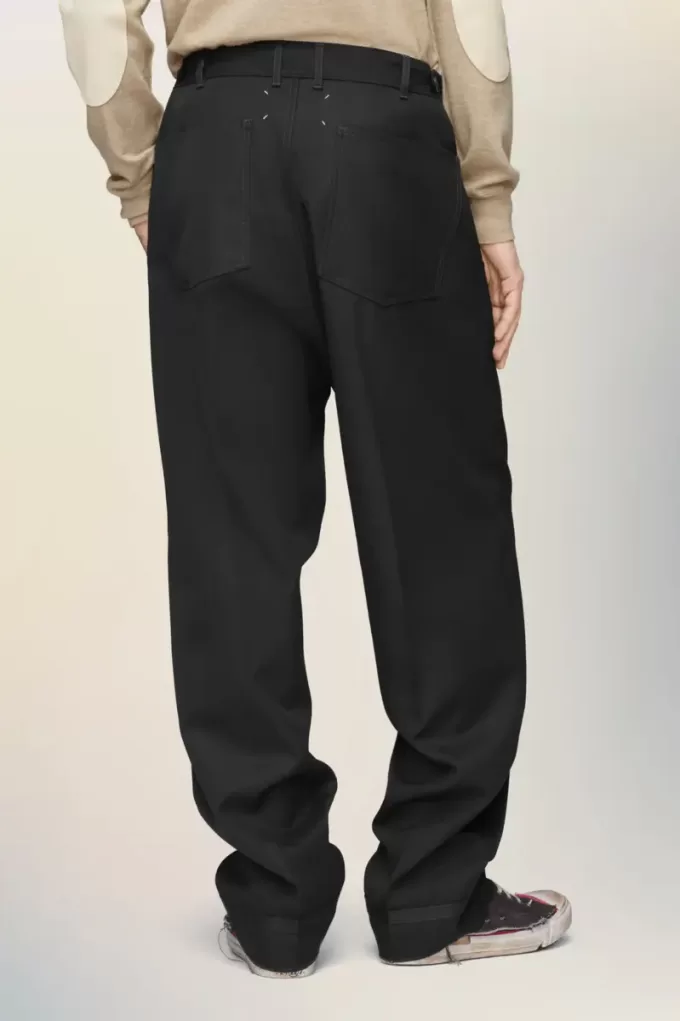 Maison Margiela Pantaloni largi Maison Margiela Pantaloni largi