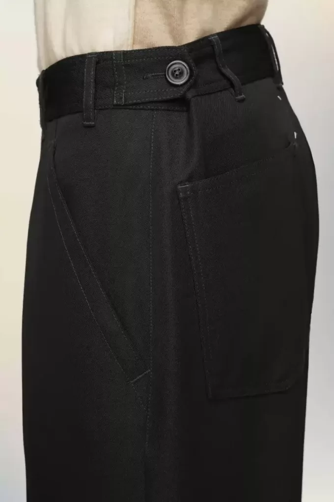 Maison Margiela Pantaloni largi Maison Margiela Pantaloni largi