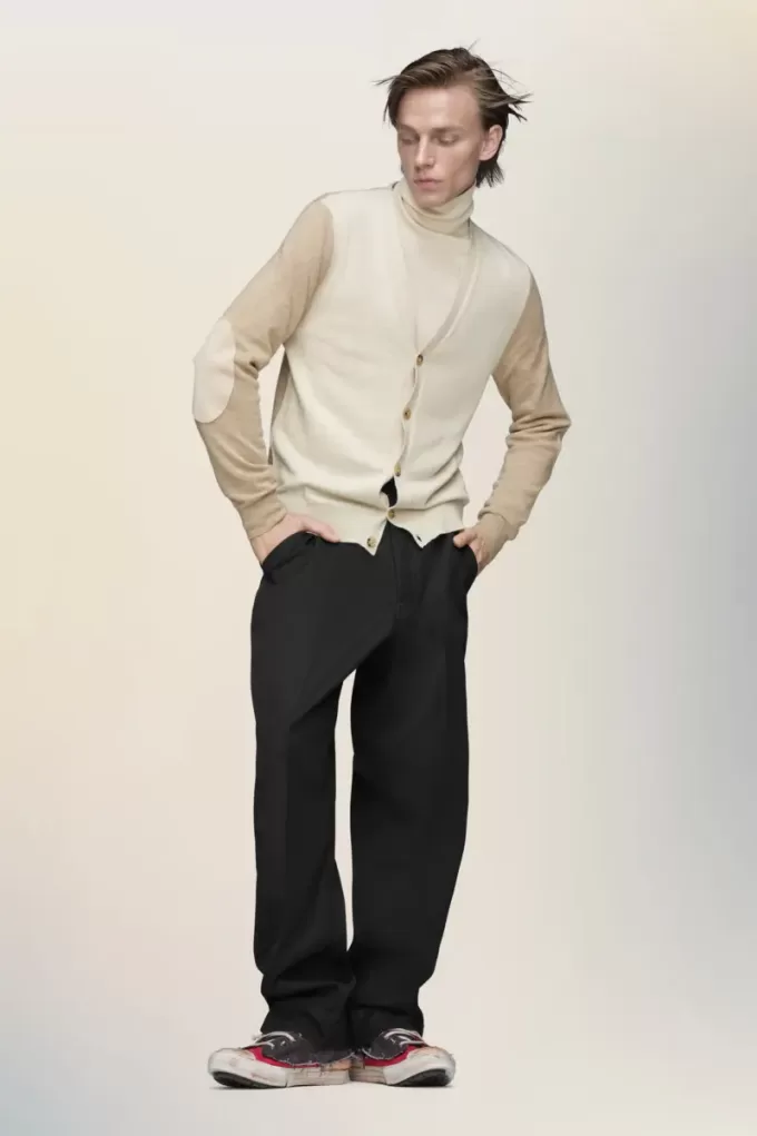 Maison Margiela Pantaloni largi Maison Margiela Pantaloni largi