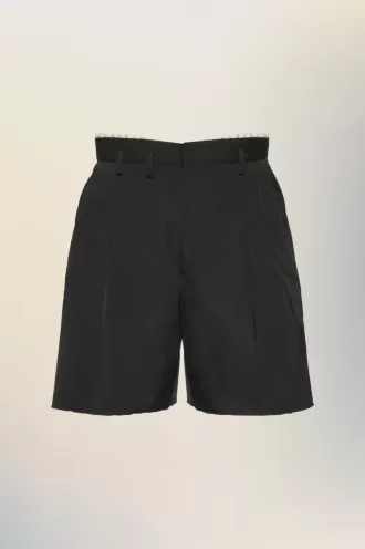 Maison Margiela Pantaloni scurți croiți