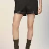 Maison Margiela Pantaloni scurți croiți Maison Margiela Pantaloni scurți croiți