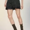 Maison Margiela Pantaloni scurți croiți Maison Margiela Pantaloni scurți croiți