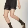 Maison Margiela Pantaloni scurți croiți Maison Margiela Pantaloni scurți croiți