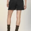 Maison Margiela Pantaloni scurți croiți Maison Margiela Pantaloni scurți croiți