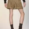 Maison Margiela Pantaloni scurți croiți Maison Margiela Pantaloni scurți croiți