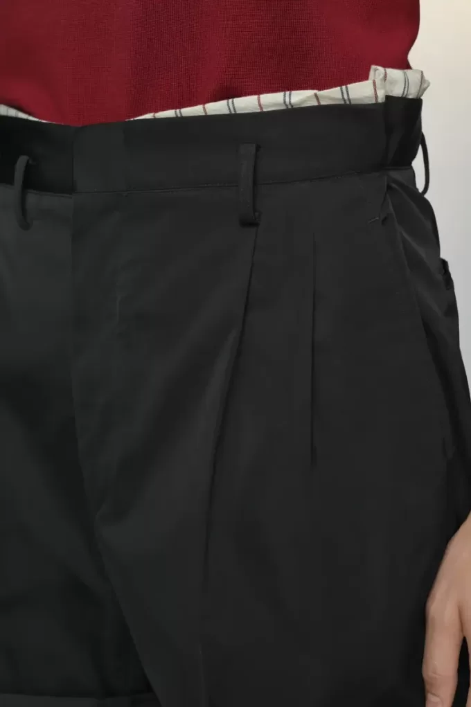 Maison Margiela Pantaloni scurți croiți Maison Margiela Pantaloni scurți croiți