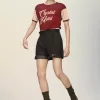 Maison Margiela Pantaloni scurți croiți Maison Margiela Pantaloni scurți croiți