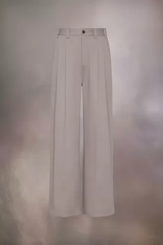 Maison Margiela Pantaloni supradimensionati