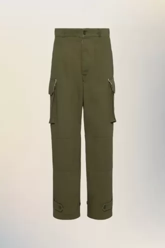 Maison Margiela Pantaloni utilitar