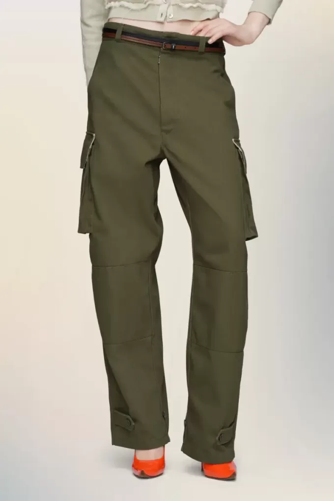 Maison Margiela Pantaloni utilitar Maison Margiela Pantaloni utilitar