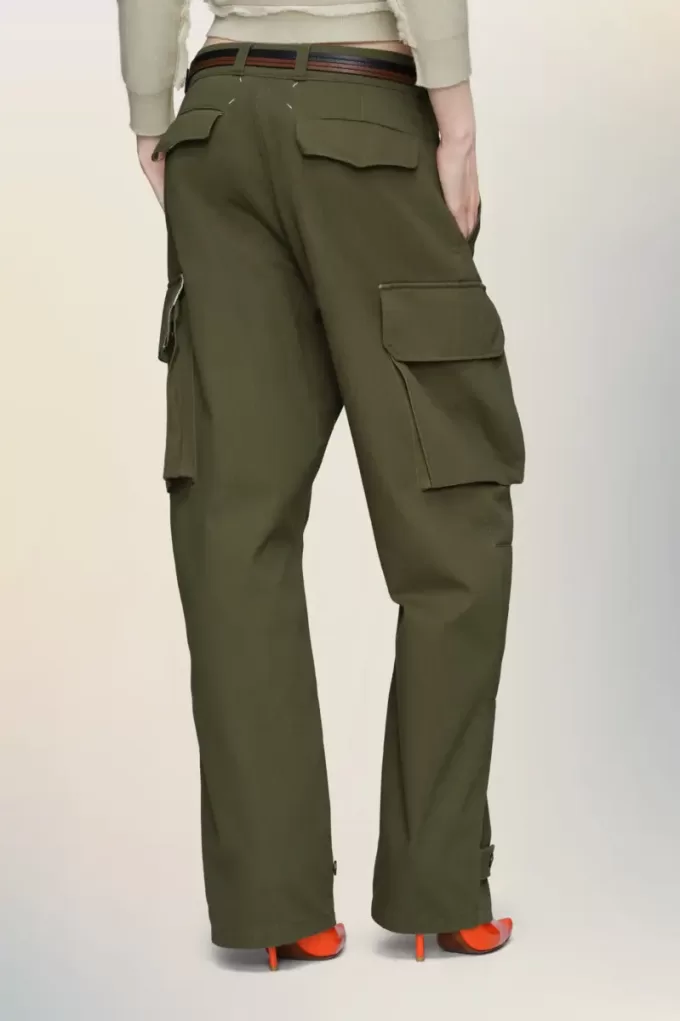 Maison Margiela Pantaloni utilitar Maison Margiela Pantaloni utilitar