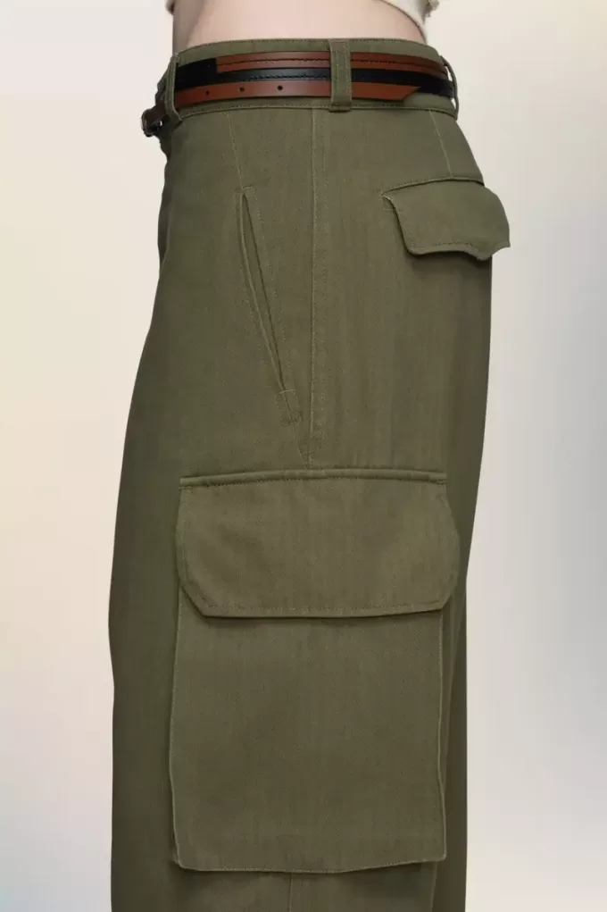 Maison Margiela Pantaloni utilitar Maison Margiela Pantaloni utilitar