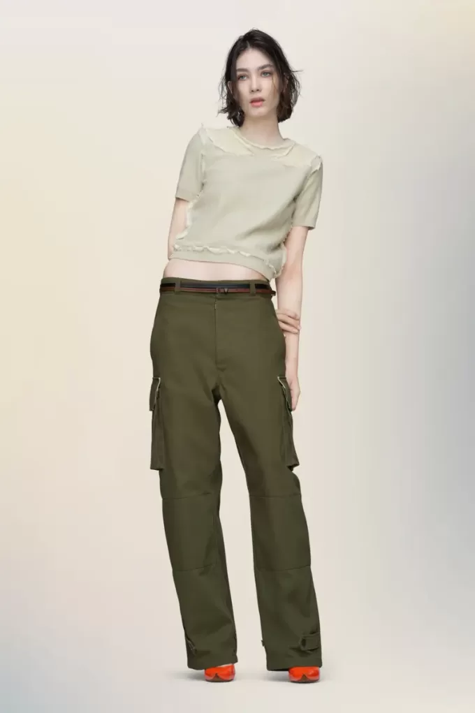 Maison Margiela Pantaloni utilitar Maison Margiela Pantaloni utilitar