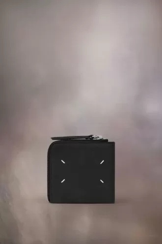 Maison Margiela Portofel cu fermoar