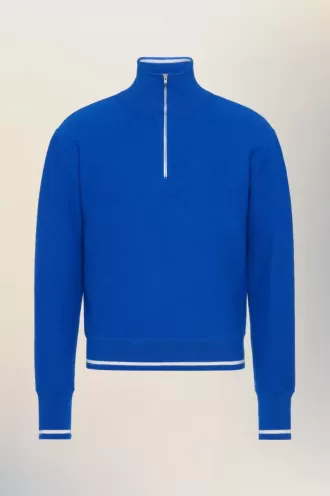 Maison Margiela Pulover din lana