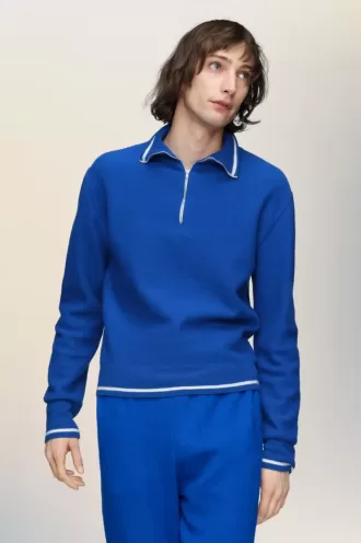 Maison Margiela Pulover din lana