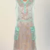 Maison Margiela Rochie de ceai transparentă Maison Margiela Rochie de ceai transparentă