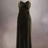 Maison Margiela Rochie maxi din matase Maison Margiela Rochie maxi din matase