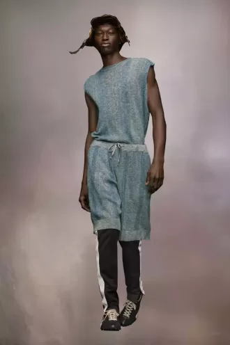 Maison Margiela Short chin茅 de vară