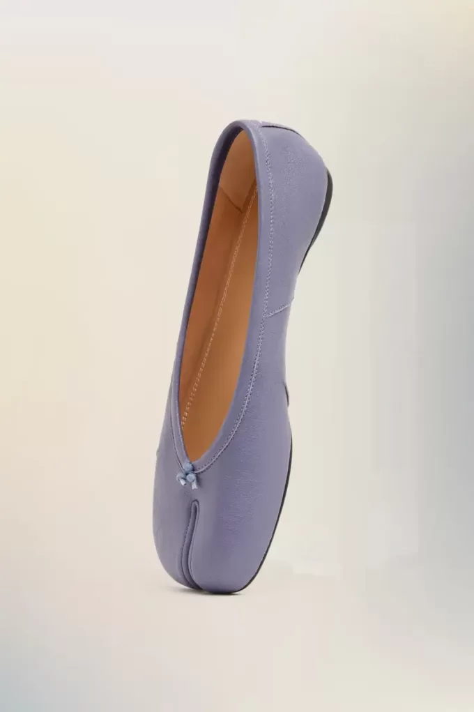 Maison Margiela Tabi noua balerină Maison Margiela Tabi noua balerină