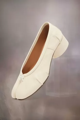 Maison Margiela Tabi noua balerină