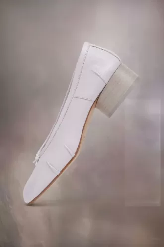 Maison Margiela Tabi noua balerină