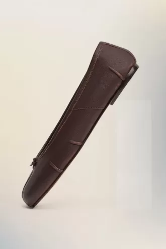 Maison Margiela Tabi noua balerină