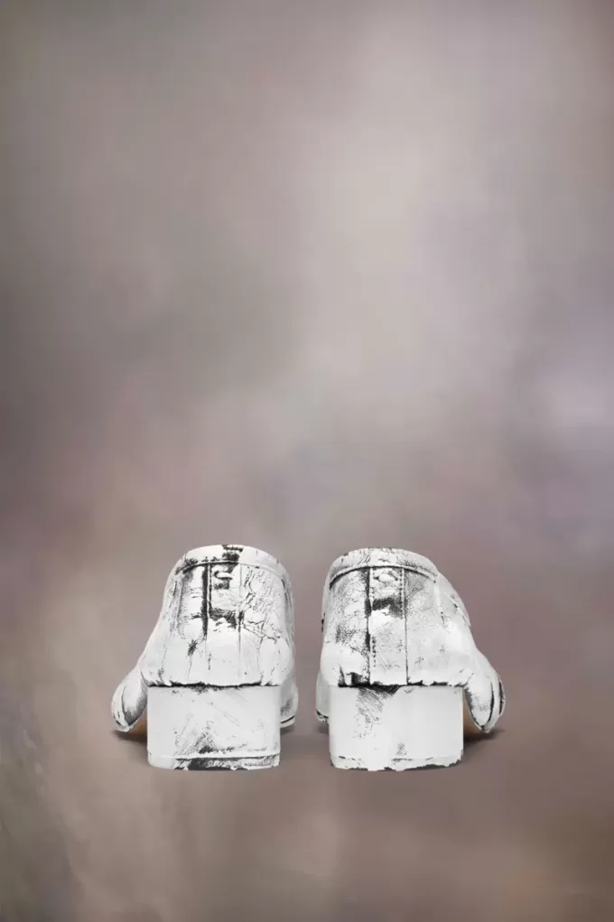 Maison Margiela Tabi noua balerină Maison Margiela Tabi noua balerină