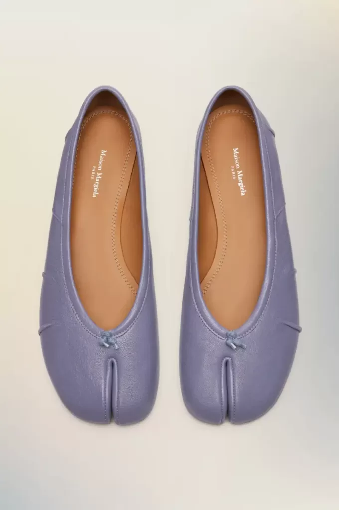 Maison Margiela Tabi noua balerină Maison Margiela Tabi noua balerină