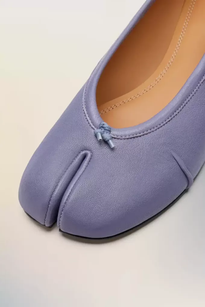 Maison Margiela Tabi noua balerină Maison Margiela Tabi noua balerină