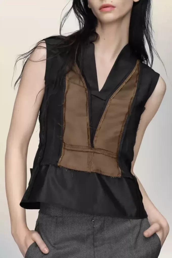 Maison Margiela Top croit Maison Margiela Top croit