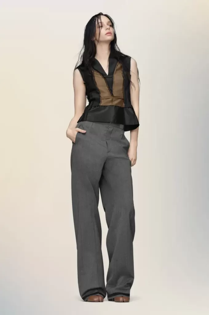 Maison Margiela Top croit Maison Margiela Top croit