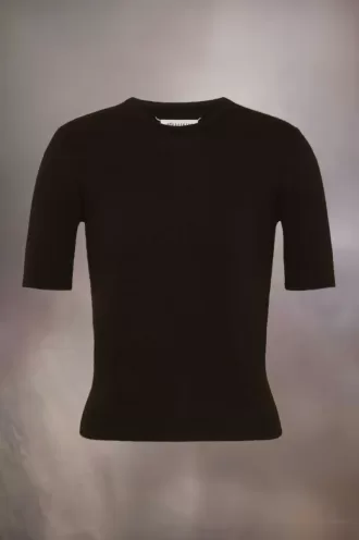 Maison Margiela Top din lana