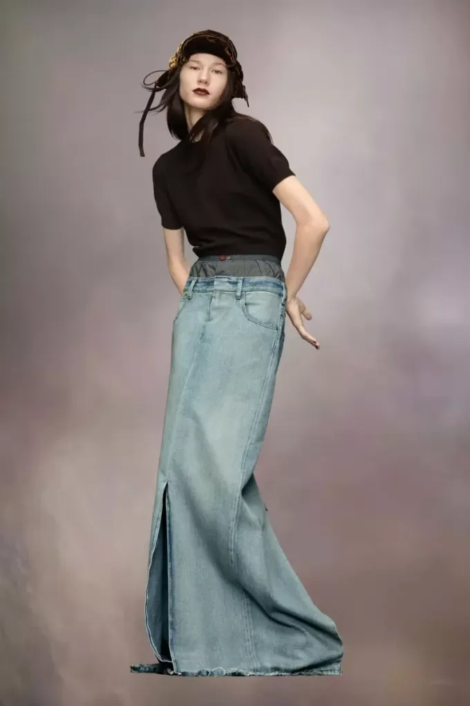 Maison Margiela Top din lana Maison Margiela Top din lana