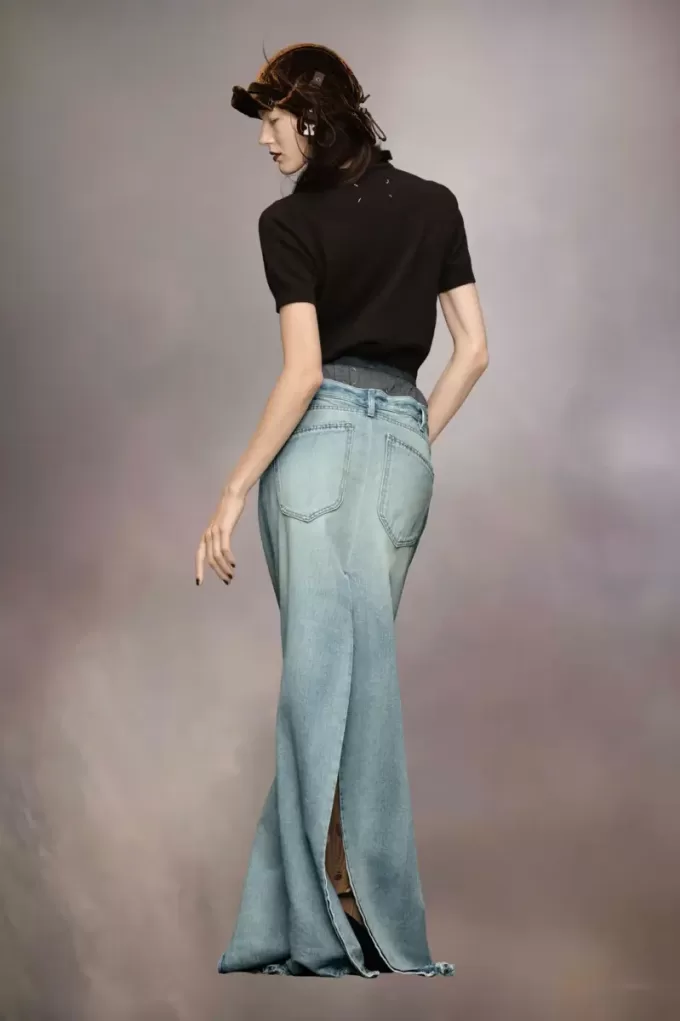 Maison Margiela Top din lana Maison Margiela Top din lana