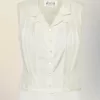 Maison Margiela Top din matase Maison Margiela Top din matase