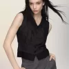 Maison Margiela Top din matase Maison Margiela Top din matase
