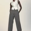 Maison Margiela Top din matase Maison Margiela Top din matase