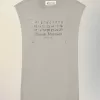 Maison Margiela Top fără mâneci Maison Margiela Top fără mâneci