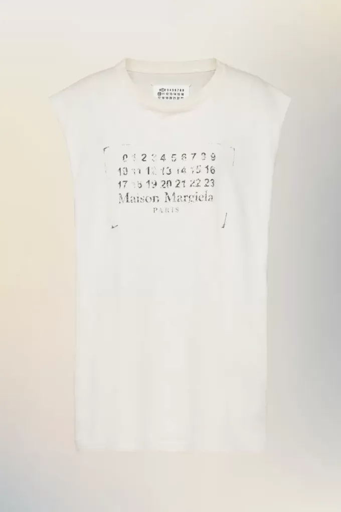 Maison Margiela Top fără mâneci Maison Margiela Top fără mâneci