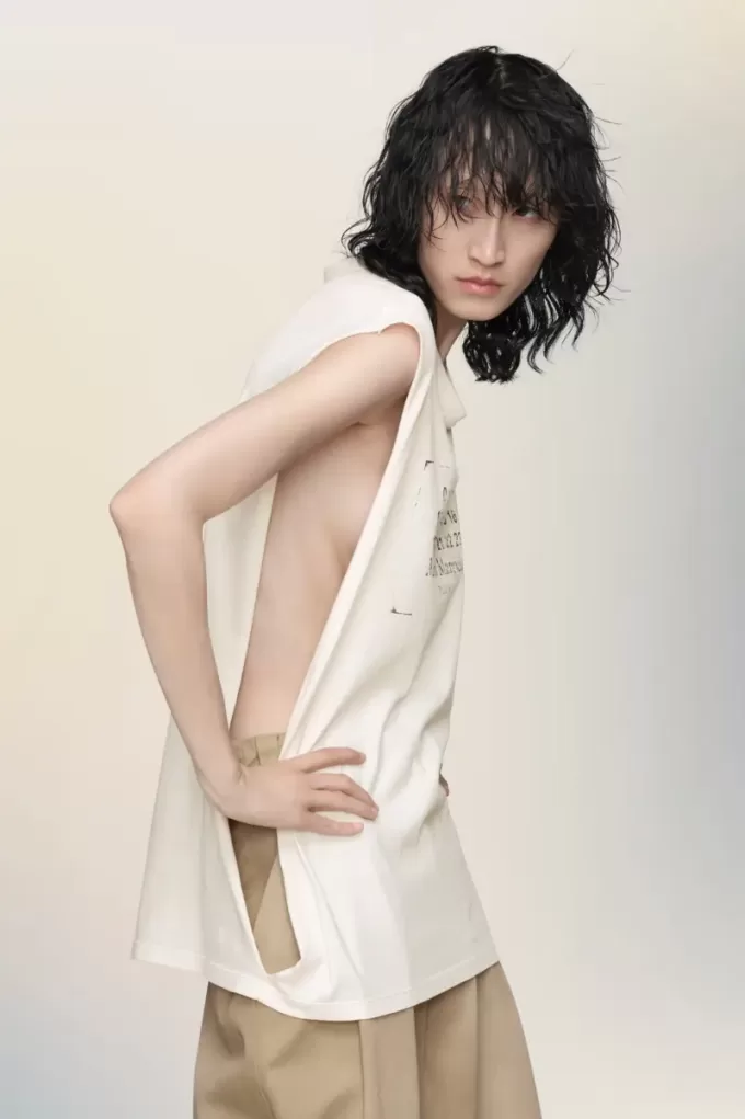 Maison Margiela Top fără mâneci Maison Margiela Top fără mâneci