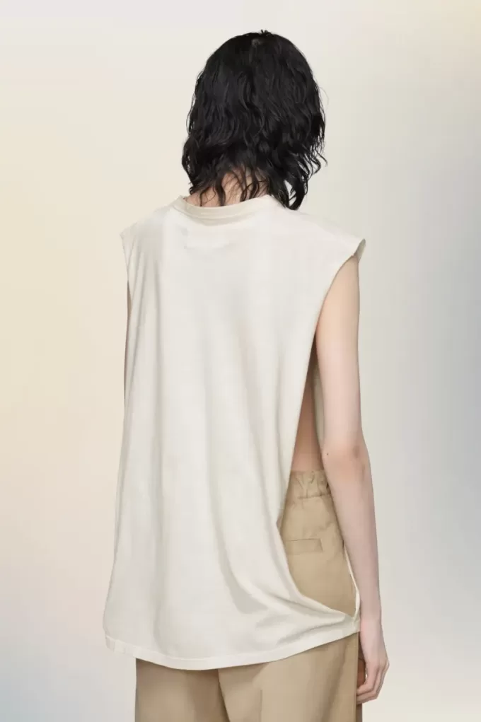 Maison Margiela Top fără mâneci Maison Margiela Top fără mâneci