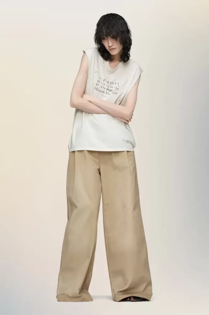 Maison Margiela Top fără mâneci Maison Margiela Top fără mâneci
