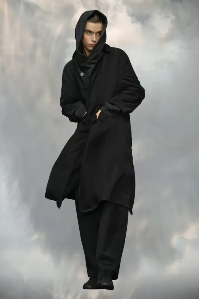 Maison Margiela Trenci din piersici Maison Margiela Trenci din piersici
