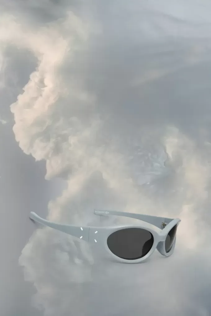 MM X Gentle Monster MM104 PIELE MM X Gentle Monster MM104 PIELE