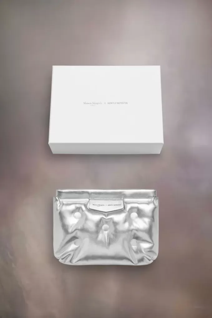 MM X Gentle Monster MM201 Argintiu MM X Gentle Monster MM201 Argintiu